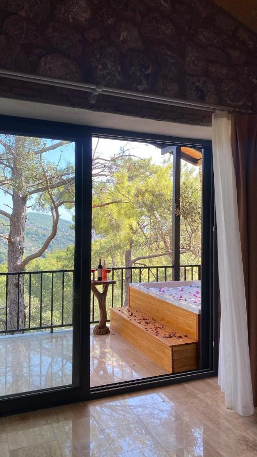 Candir Resort Restaurant Mugla Eksteriør billede