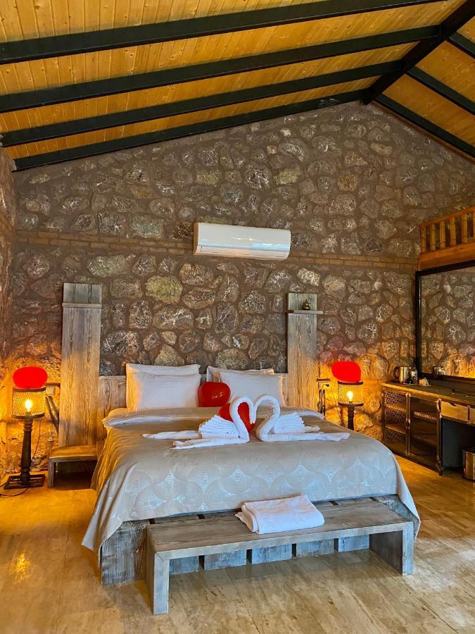 Candir Resort Restaurant Mugla Eksteriør billede