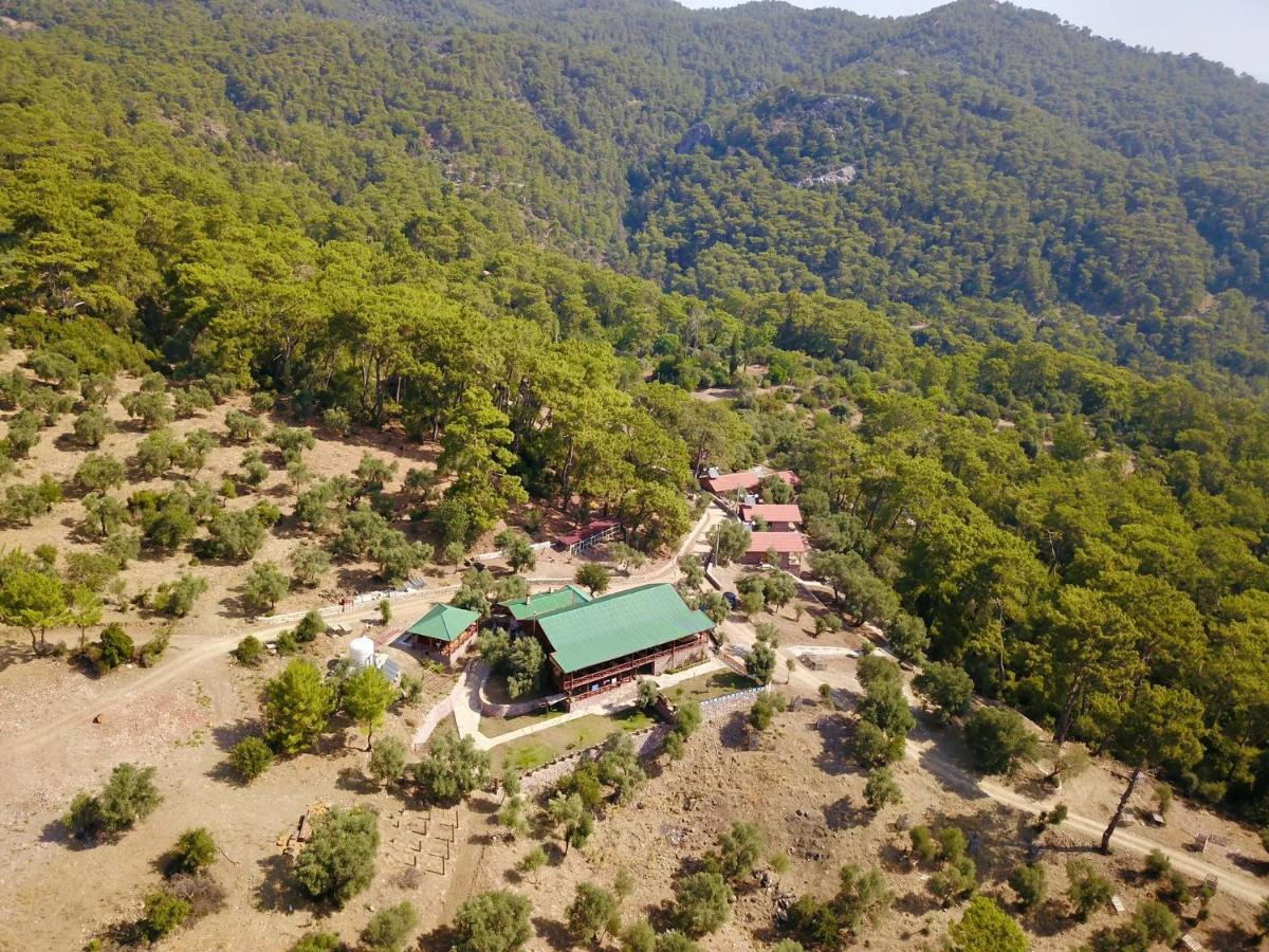 Candir Resort Restaurant Mugla Eksteriør billede