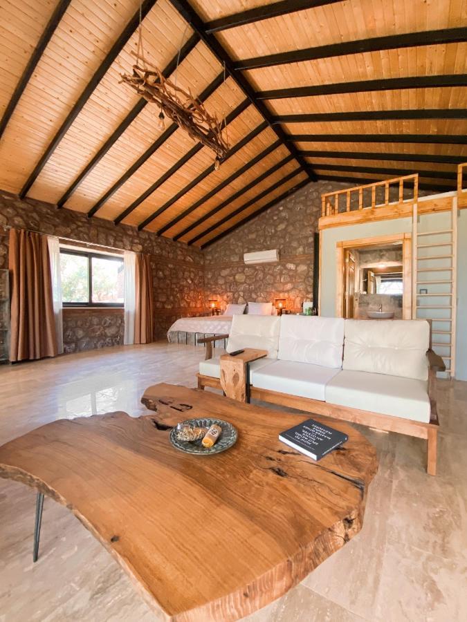 Candir Resort Restaurant Mugla Eksteriør billede