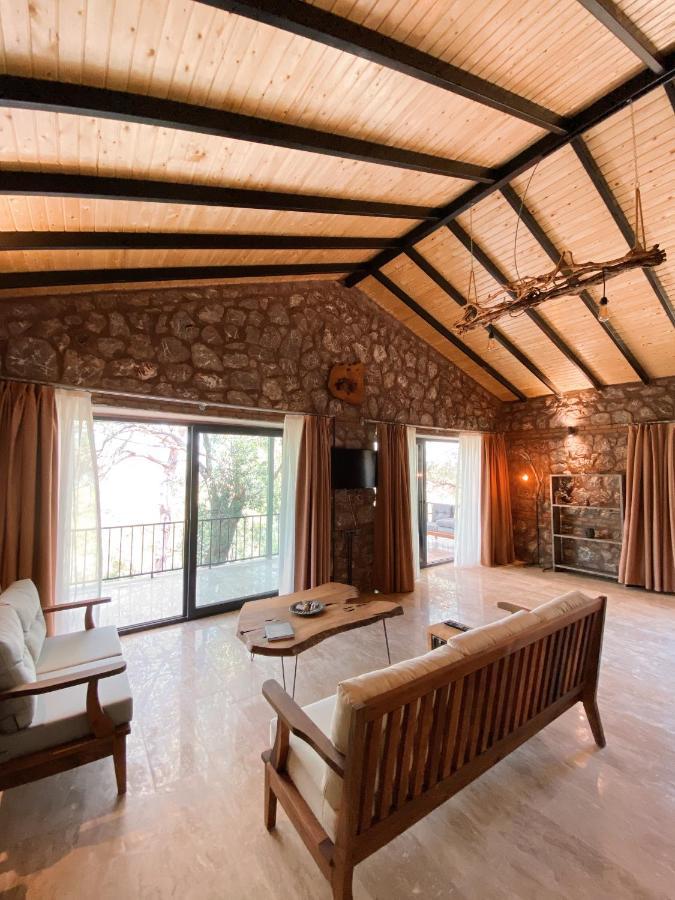 Candir Resort Restaurant Mugla Eksteriør billede