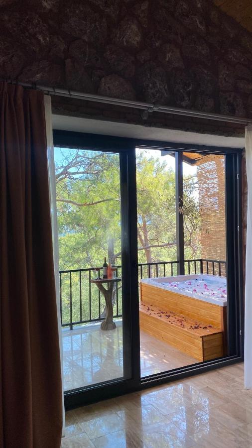 Candir Resort Restaurant Mugla Eksteriør billede