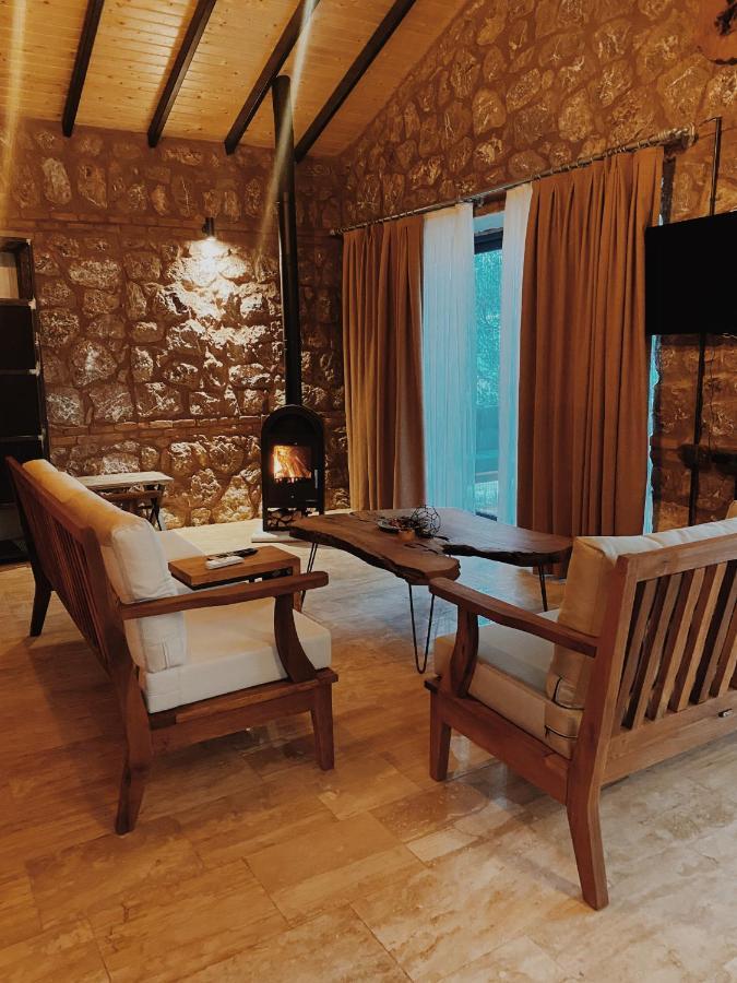 Candir Resort Restaurant Mugla Eksteriør billede