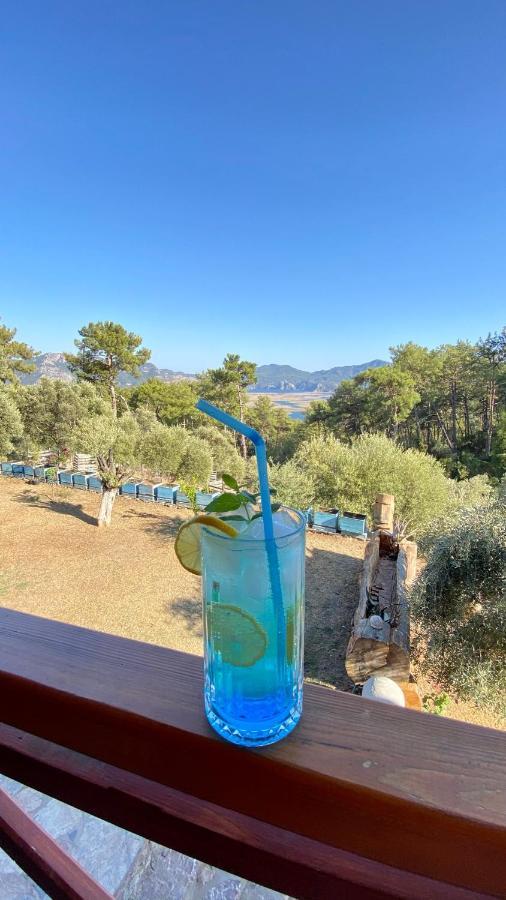 Candir Resort Restaurant Mugla Eksteriør billede