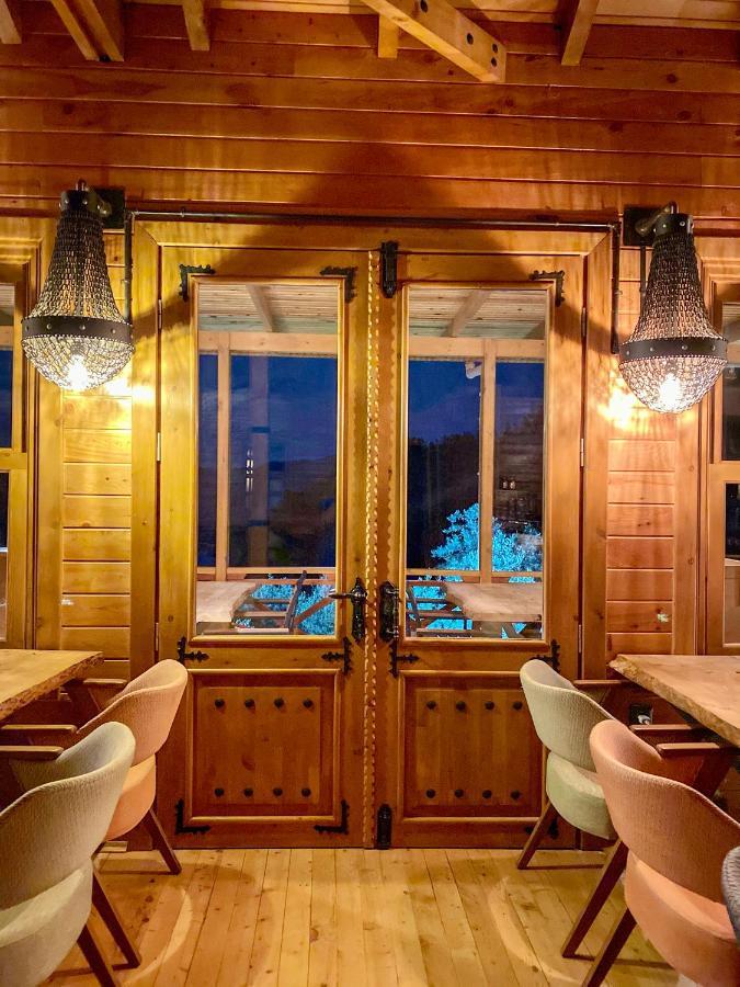 Candir Resort Restaurant Mugla Eksteriør billede
