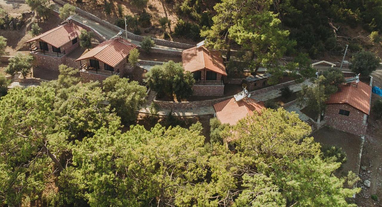 Candir Resort Restaurant Mugla Eksteriør billede
