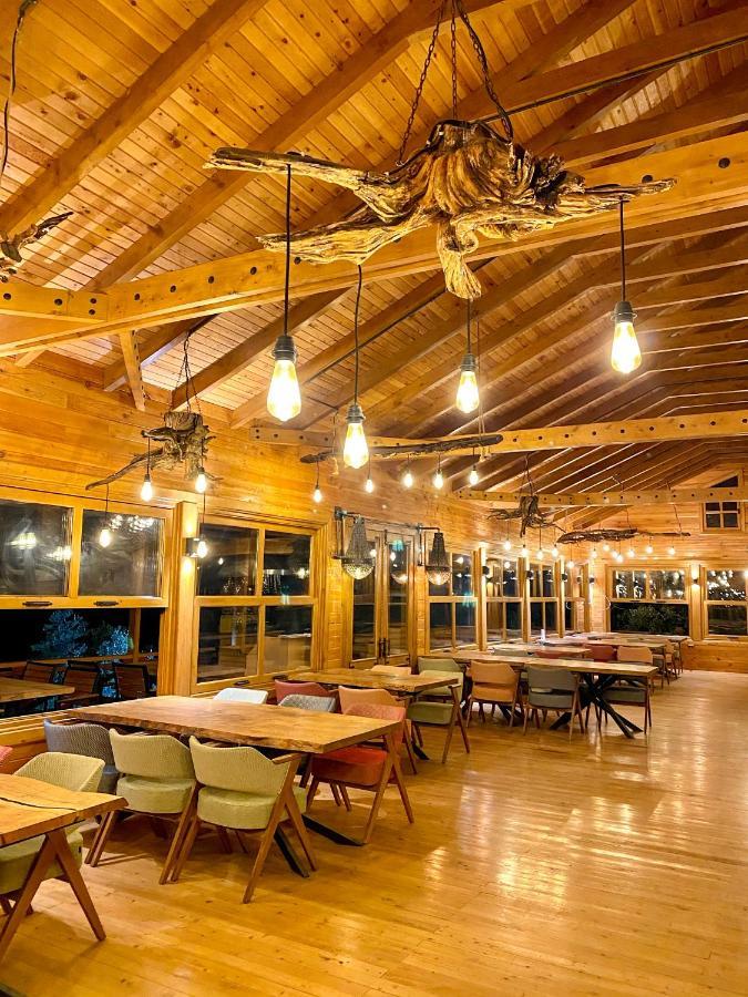 Candir Resort Restaurant Mugla Eksteriør billede