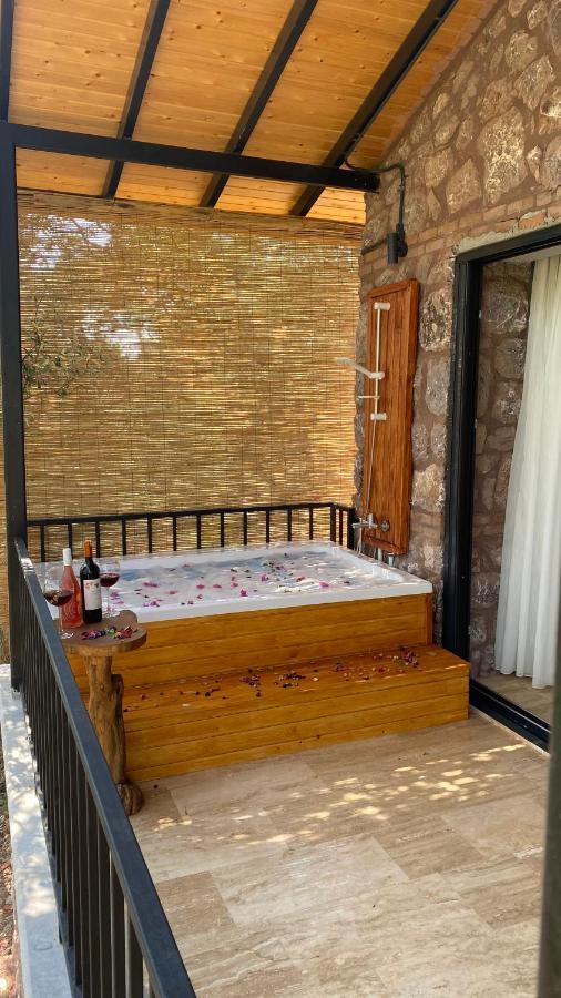 Candir Resort Restaurant Mugla Eksteriør billede