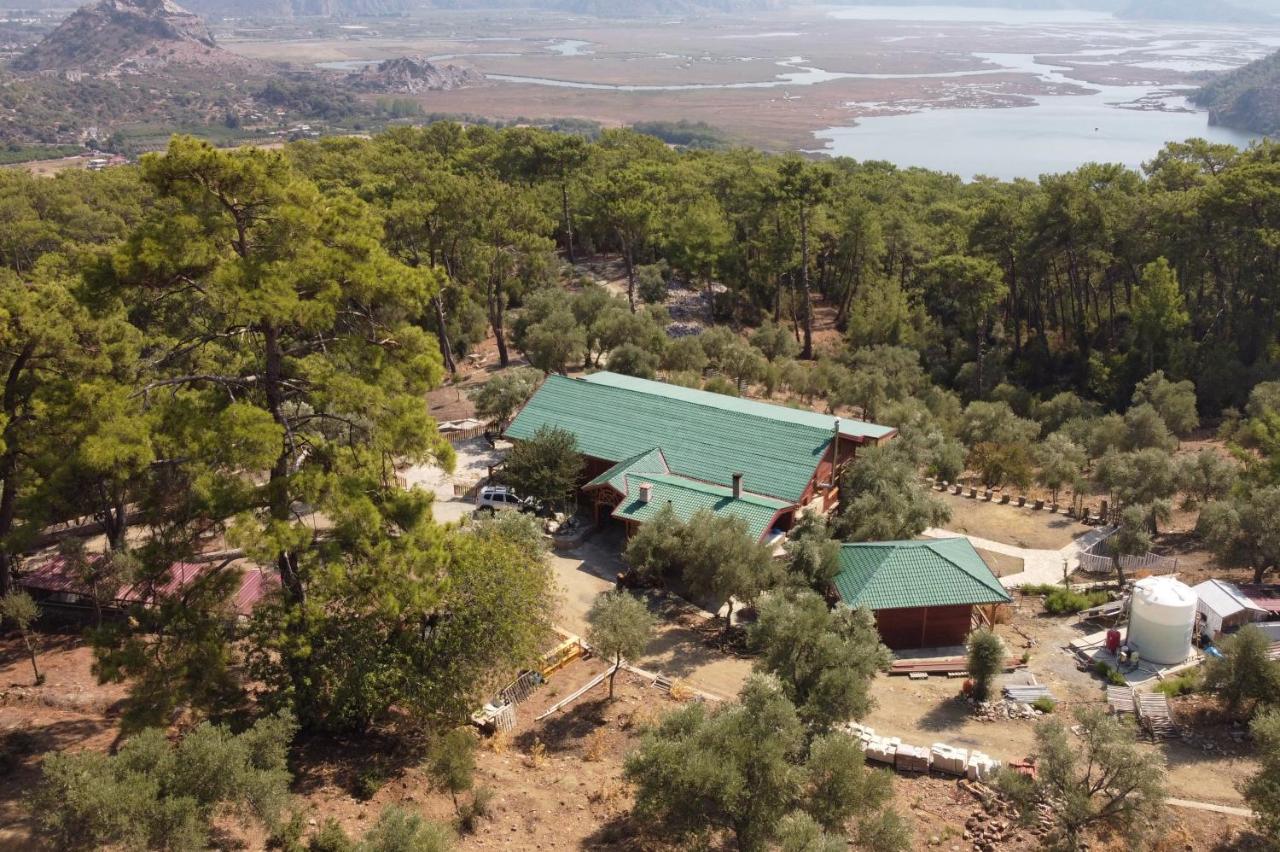 Candir Resort Restaurant Mugla Eksteriør billede