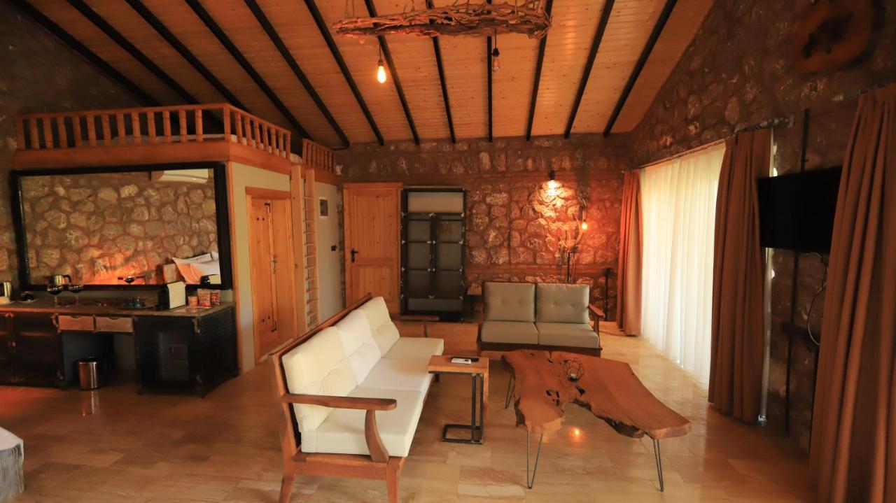 Candir Resort Restaurant Mugla Eksteriør billede