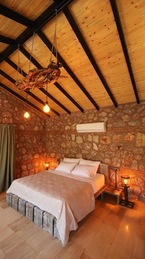 Candir Resort Restaurant Mugla Eksteriør billede