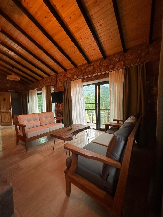 Candir Resort Restaurant Mugla Eksteriør billede